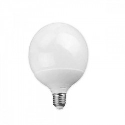 Λάμπα E27 GLOBE G 120 LED 26W 3000k 01.3045 COM