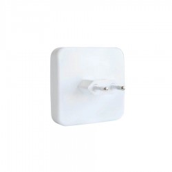 LED Φωτάκι Νυχτός με Διακόπτη 1W ρυθμιζόμενο φως LEDNCCT-ALIX-WL