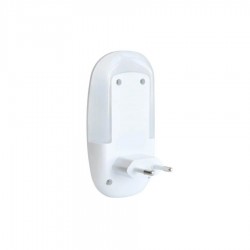 LED Φωτάκι Νυχτός με Αισθητήρα 1W Ψυχρό φως LEDNC-KYO-WL