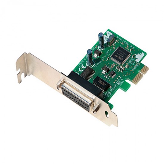 PCI-E Parallel port