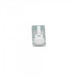 Connector Rj-45 8P8C Cat6 για Καλώδιο Δικτύου