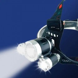 Well Επαναφορτιζόμενος Φακός Κεφαλής LED 300lumens IPX4 USB-C Twinkle TORCH-TWINKLE-WL