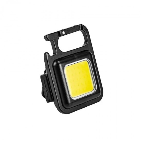 Well Επαναφορτιζόμενος Φακός LED 300LM IPX4 μαύρος USB-C Shine TORCH-SHINE-WL