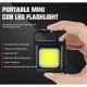 Well Επαναφορτιζόμενος Φακός LED 300LM IPX4 μαύρος USB-C Shine TORCH-SHINE-WL