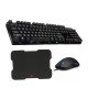 Varr Gaming Set 3in1 LED backlight Keyboard/RGB Mouse/Mousepad VSETKMP01 Varr Gaming Set 3in1 LED backlight Keyboard/RGB Mouse/Mousepad VSETKMP01