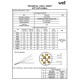 UTP CAT-6 305m Μονόκλωνο Pull Out Box Well UTP6-CU-305-WL