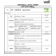 UTP CAT-6 305m Μονόκλωνο Pull Out Box Well UTP6-CU-305-WL