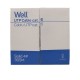 UTP CAT-6 305m Μονόκλωνο Pull Out Box Well UTP6-CU-305-WL