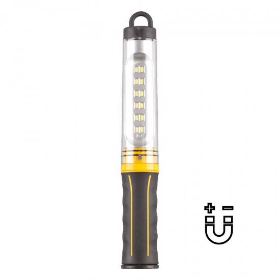 COM Φωτιστικό Εργασίας LED 500LM επαναφορτιζόμενο BOB500