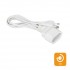 Προέκταση Πρίζας 3M Φις 2x0.75mm COM