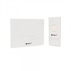 Κουδούνι ασύρματο πόρτας DC/DC 16 μελωδιών IP44 W880W