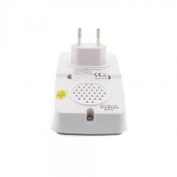 Κουδούνι ασύρματο πόρτας AC/DC 51 μελωδιών SHADOW-Well DOORBELL-SHADOW-WL