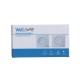 Κουδούνι ασύρματο πόρτας AC/DC 55 μελωδιών DOORBELL-SWING-WL