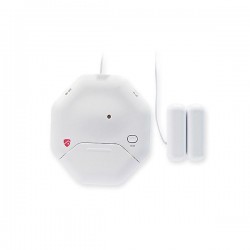 SST-14 Slim Αισθητήρας δόνησης με μαγνητική παγίδα Red Shield