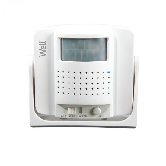 Ειδοποιητής εισόδου με ανίχνευση Cheer Well DOORBELL-CHEER-WL