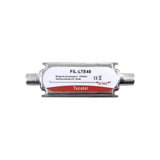 Φίλτρο LTE 40 DB  FIL-LTE40