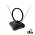 Εσωτερική Κεραία AV1000 Τηλεόρασης  DVB-T VHF/UHF/FM