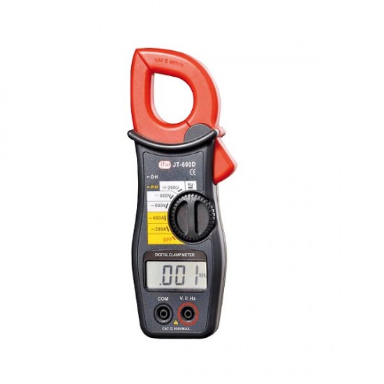 Ψηφιακή Αμπεροτσιμπίδα JT-600D AC/DC