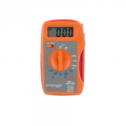 Ψηφιακό Πολύμετρο DT83B με Buzzer