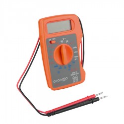 Ψηφιακό Πολύμετρο DT83B με Buzzer