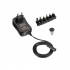 2100mA 3-12V Switching 30W + USB 5V Τροφοδοτικό AC/DC