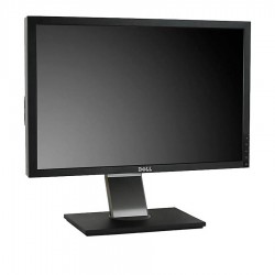 Used Monitor P2210x TFT/Dell/22``/1680x1050/Wide/Black/D-SUB & DVI-D & DP & USB Hub