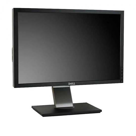 Used Monitor P2210x TFT/Dell/22``/1680x1050/Wide/Black/D-SUB & DVI-D & DP & USB Hub
