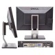 Used Monitor P2210x TFT/Dell/22``/1680x1050/Wide/Black/D-SUB & DVI-D & DP & USB Hub