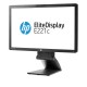 Used Monitor EliteDisplay E221c IPS LED/HP/22``FHD/w/Camera/1920x1080/Wide/Black/w/Speakers/D-SUB &