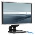 Used Monitor LA2405wg TFT/HP/24``FHD/1920x1200/Wide/Silver/Black/DP & D-SUB & DVI-D & USB HUB