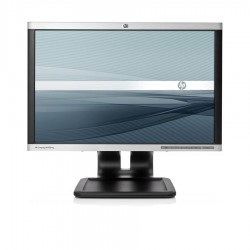 Used Monitor LA2405wg TFT/HP/24``FHD/1920x1200/Wide/Silver/Black/DP & D-SUB & DVI-D & USB HUB
