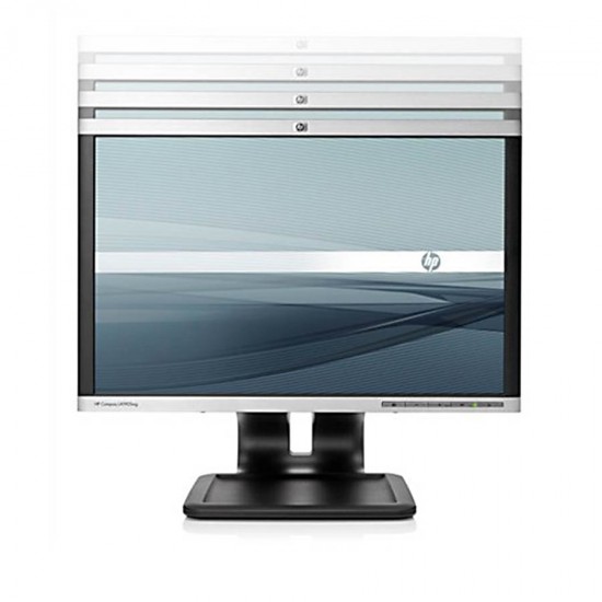 Used Monitor LA2405wg TFT/HP/24``FHD/1920x1200/Wide/Silver/Black/DP & D-SUB & DVI-D & USB HUB