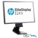 Used Monitor E241i IPS LED/HP/24``FHD/1920x1200/Wide/Silver/Black/D-SUB & DVI-D & DP & USB HUB