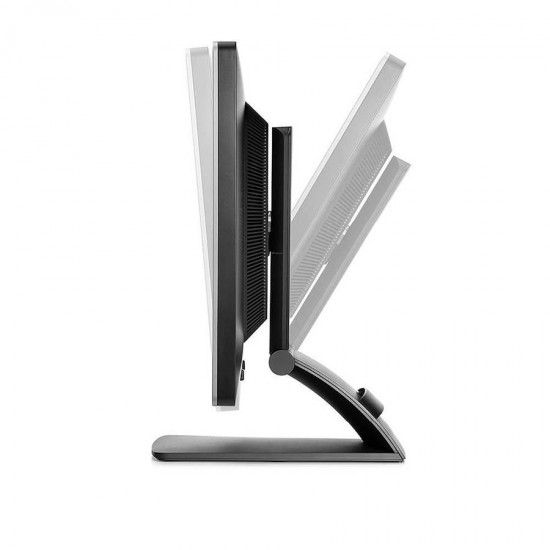 Used Monitor E241i IPS LED/HP/24``FHD/1920x1200/Wide/Silver/Black/D-SUB & DVI-D & DP & USB HUB