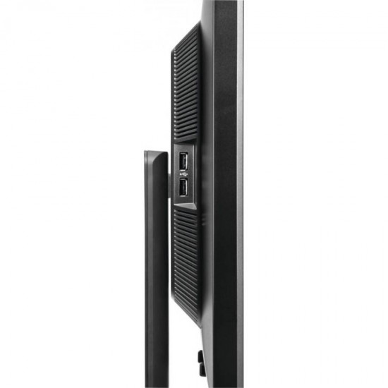 Used Monitor E241i IPS LED/HP/24``FHD/1920x1200/Wide/Silver/Black/D-SUB & DVI-D & DP & USB HUB