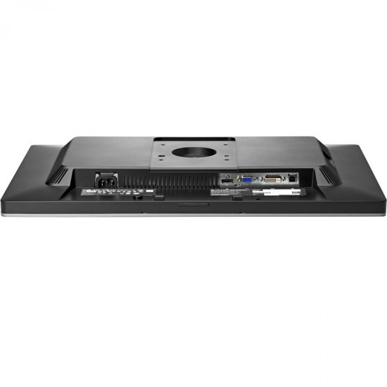 Used Monitor E241i IPS LED/HP/24``FHD/1920x1200/Wide/Silver/Black/D-SUB & DVI-D & DP & USB HUB