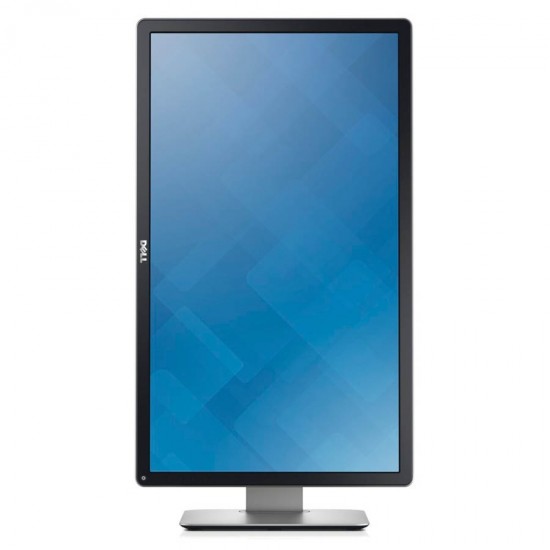 Used Monitor P2414Hx LED/Dell/24``FHD/1920x1080/Wide/Silver/Black/D-SUB & DVI-D & DP & USB HUB