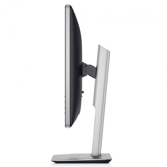 Used Monitor P2414Hx LED/Dell/24``FHD/1920x1080/Wide/Silver/Black/D-SUB & DVI-D & DP & USB HUB