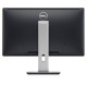Used Monitor P2414Hx LED/Dell/24``FHD/1920x1080/Wide/Silver/Black/D-SUB & DVI-D & DP & USB HUB