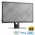 Used Monitor P2417H IPS LED/Dell/24``FHD/1920x1080/Wide/Silver/Black/D-SUB & DP & HDMI & USB HUB