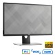 Used Monitor P2417H IPS LED/Dell/24``FHD/1920x1080/Wide/Silver/Black/D-SUB & DP & HDMI & USB HUB