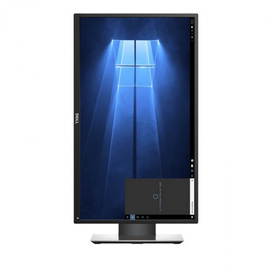 Used Monitor P2417H IPS LED/Dell/24``FHD/1920x1080/Wide/Silver/Black/D-SUB & DP & HDMI & USB HUB