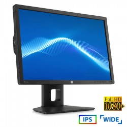 Used Monitor Z24i IPS LED/HP/24``FHD/1920x1200/Wide/Black/D-SUB & DVI-D & DP & USB Hub