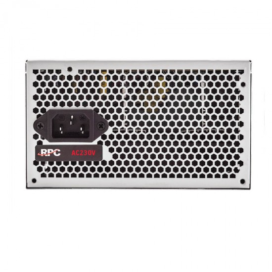 Τροφοδοτικό RPC 550W ATX 12cm Black Fan 25020CA-55000AB