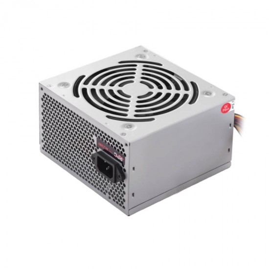 Τροφοδοτικό RPC 500W Passive PFC ATX 12cm Black Fan 050000A-50P20LA
