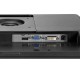 Used Monitor E231 LED/HP/23``FHD/1920x1080/Wide/Black/D-SUB & DVI-D & DP & USB Hub