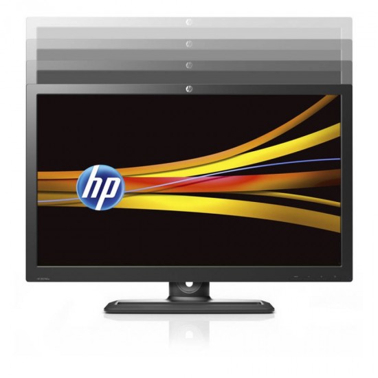 Used Monitor ZR2440w IPS LED/HP/24``FHD/1920x1200/Wide/Black/DVI-D & DP & HDMI & USB HUB