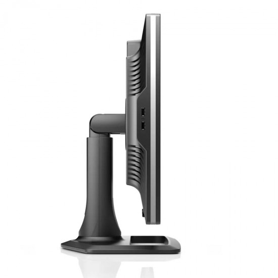 Used Monitor ZR2440w IPS LED/HP/24``FHD/1920x1200/Wide/Black/DVI-D & DP & HDMI & USB HUB