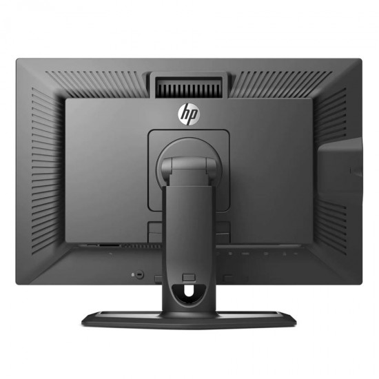 Used Monitor ZR2440w IPS LED/HP/24``FHD/1920x1200/Wide/Black/DVI-D & DP & HDMI & USB HUB