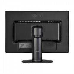 Used Monitor W2442PE LED/LG/24``FHD/1920x1080/Wide/Black/w/Speakers/D-SUB & DVI-D & HDMI